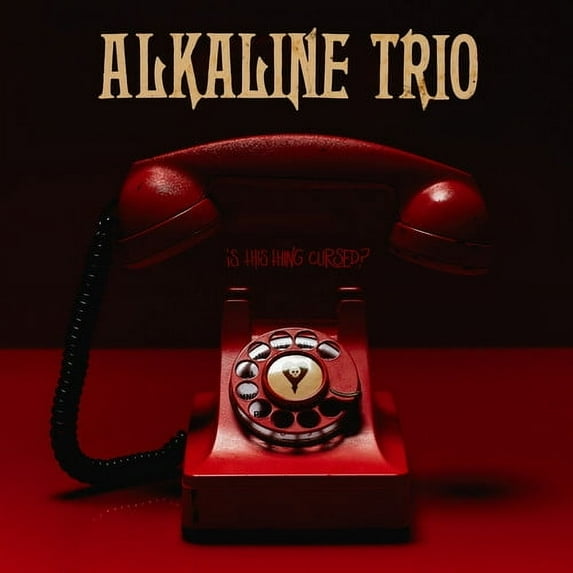 Alkaline Trio - Is This Thing Cursed - Music & Performance - CD