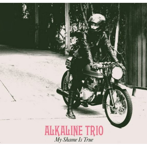 Alkaline Trio - My Shame Is True - Music & Performance - CD