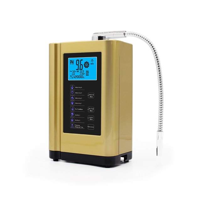 Alkaline Water Ionizer Hydrogen Generator Machine Purifier,Produces PH