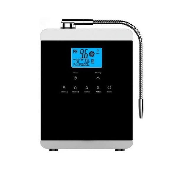 Alkaline Water Ionizer by EcoQuest