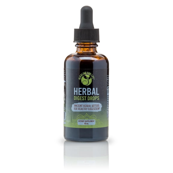 Alkaline for Life Herbal Digest Drops