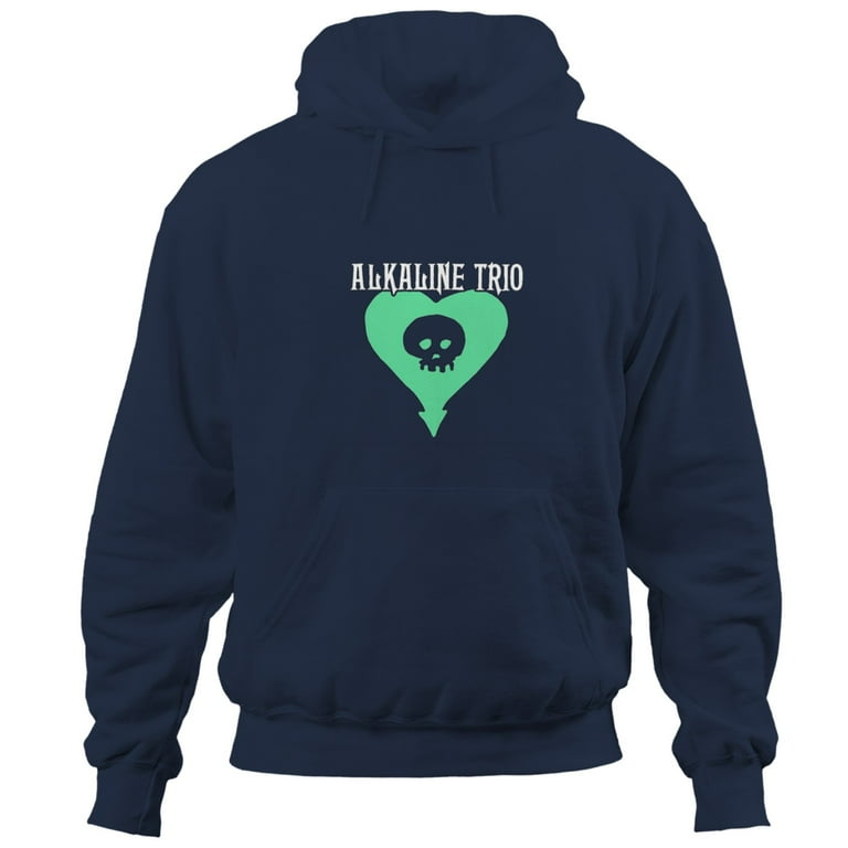 Alkaline trio hoodie online