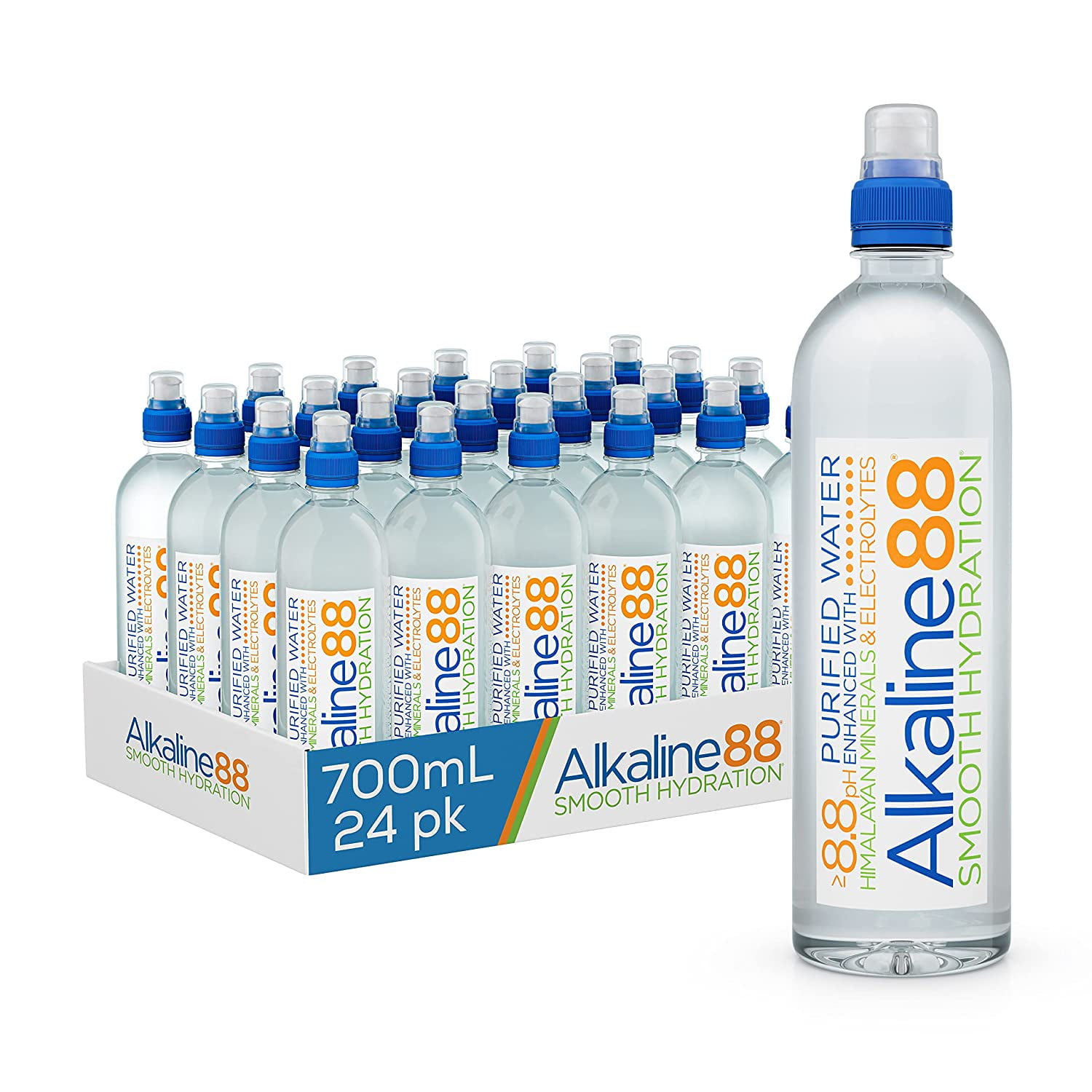 Alkaline 88 Water Where To Buy Alkaline88 Water in Beverages - Walmart.com