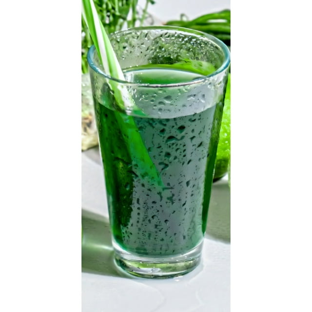 Alkalinehour Chlorophyll - 8oz