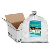 Alkalinity Increaser for Pools and Spa. Pure 99.95% Sodium Carbonate Soda Ash Dense 30 lbs