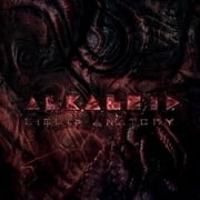 Alkaloid - Liquid Anatomy - Rock - CD
