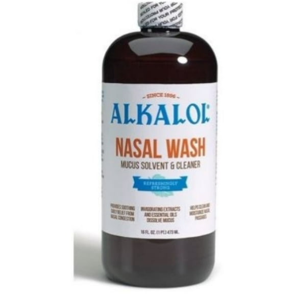 Alkalol Liquid 16 oz (Pack of 2)