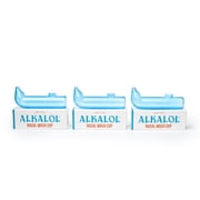 Alkalol Nasal Wash Cup 3-Pack