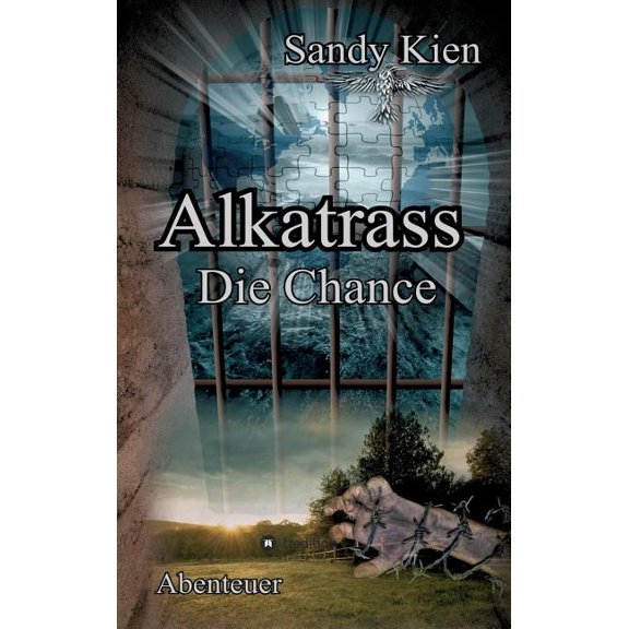 Alkatrass - Die Chance (Hardcover)