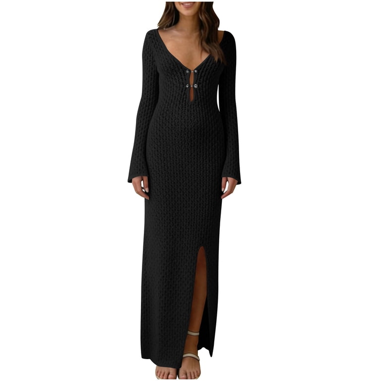low cut evening dresses LaDivine 7475 Formal Long Sleeve Dress Gown Size range climbs steadily Calvin Klein Women's Denim Waist of corset fully closed (Inches):38 Product ID:AD5E213410_AV303_M