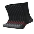 thumbnail image 1 of Alkepwun Combed Breathable Mid Tube Socks For Men Women Deodorizing Trendy Sports Socks Comfortable And Breathable Socks For All Seasons Socks, 1 of 3