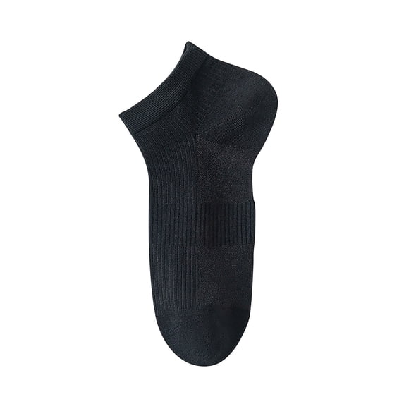 Alkepwun Crew Socks for Women Thin Athletic Running Low Cut No Show Socks Minimalist Comfortable Breathable Solid-Color Short Casual Socks Ankle Soft Cotton Knit Socks