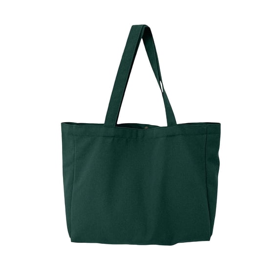 Alkepwun Handbags for Women Casual Solid-Color Minimalist Canvas Bag Large Capacity Versatile Retro Tote Bags for Daily Commutes Travel