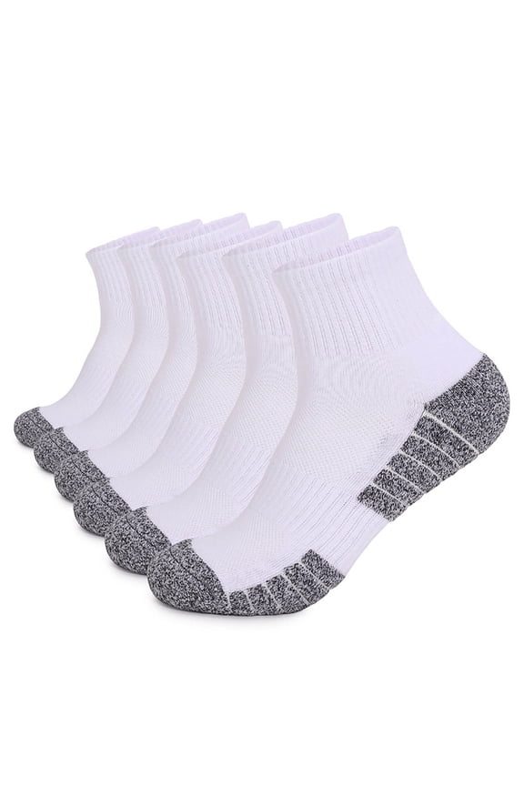 Men Sweat-absorbing Breathable And Outdoor Socks For Sports