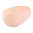 thumbnail image 1 of Alkepwun Pregnancy Belly Band Back Support Adjustable Breathable Pregnancy Belly Bands for Pelvic, Waist Lower Back Relief, Pregnancy Must Have, 1 of 1