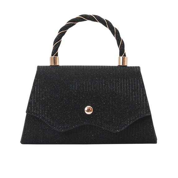 Alkepwun Rhinestones Clutch Purse for Women Casual Versatile Large Capacity Evening Bag for Wedding Party Prom Crossbody Bag