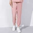 thumbnail image 1 of Alkepwun Scrub Pants for Women - Medical Nursing Scrub Joggers for Women - Stretch Elastic Waist Scrub Bottoms Nurse Gifts, 1 of 3