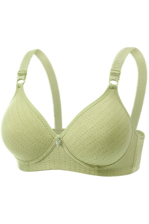 Seamless Bras for Women Wireless Jelly Invisible Foundation Liquid Tank Top with Padded Cups Breathable Nude-Feel Comfort Basic Undershirt