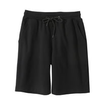 Alkepwun Shorts for Women Casual Summer Drawstring Cargo Short Athletic Running Workout Baggy Lounge Sweat Shorts with Pockets