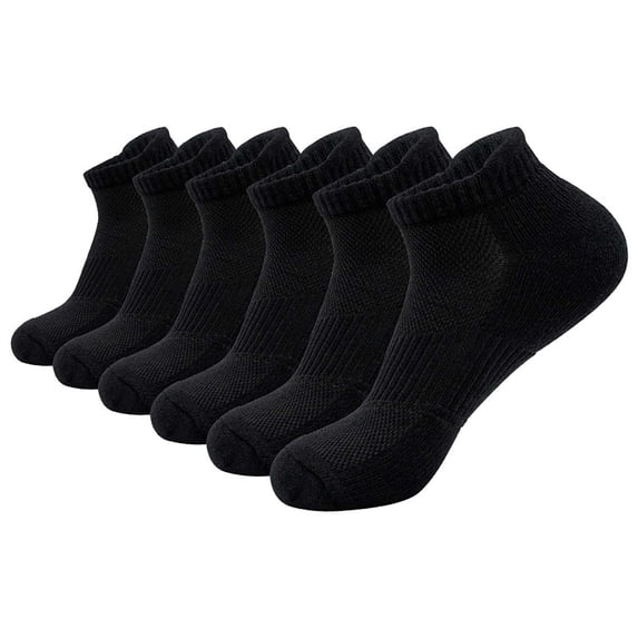 Alkepwun Summer Men's Socks Spring And Summer Short Socks Thin Breathable Socks Men's Sports Socks
