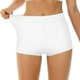thumbnail image 1 of Alkepwun Swim Bottoms for Women Boyleg Swim Shorts Borad Shorts Quick Dry High Waist Swimsuit Bathing Suit Bottom, 1 of 4