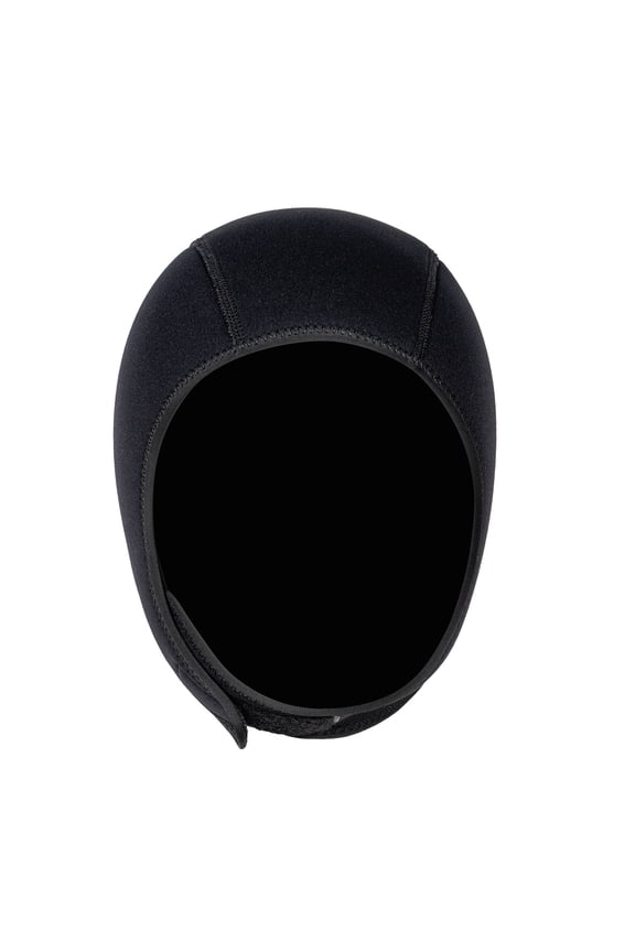Swim Caps 3mm Neoprene Scuba Diving Hood Cap for Women Men with Chin Straps Thickened Lightweight UV-Protective Beanie for Surfing Diving Snorkelling