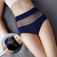 thumbnail image 1 of Alkepwun Tummy Control Shapewear Panties for Women High Waisted Body Shaper Mesh Slimming Shapewear Underwear Girdle Panty on Clearance, 1 of 5