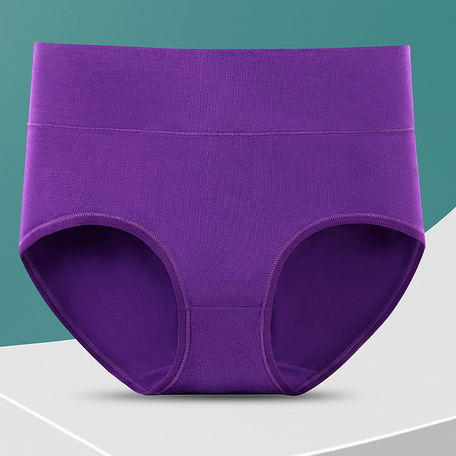 Alkepwun Women's Shapewear Brief, Light Control Smoothing Shapewear