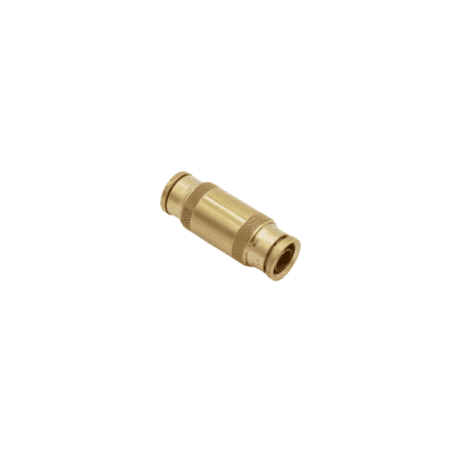 Alkon 962-10PXDOT 5/8" Tube Push To Connect Union Air Fitting for Heavy Duty Trucks