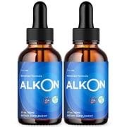 Alkon Advanced Formula Drops to Support Active Lifestyle 60 Servings
