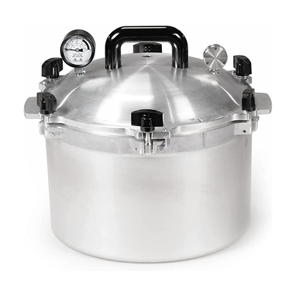 https://i5.walmartimages.com/seo/All-1930-Pressure-Cooker-Canner-15-5-Quart-Silver-915-Metal-to-Metal-Sealing-System-Suitable-for-Gas-or-Electric-Stoves_982d66bb-196d-478c-b6fb-1c8b54c13b03.76e62992af12b5229da27b42c22d57ae.jpeg