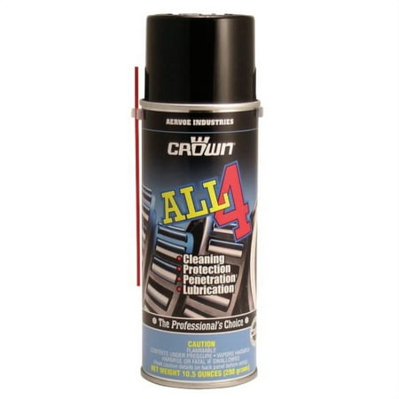 All-4, 10 oz, Aerosol Can