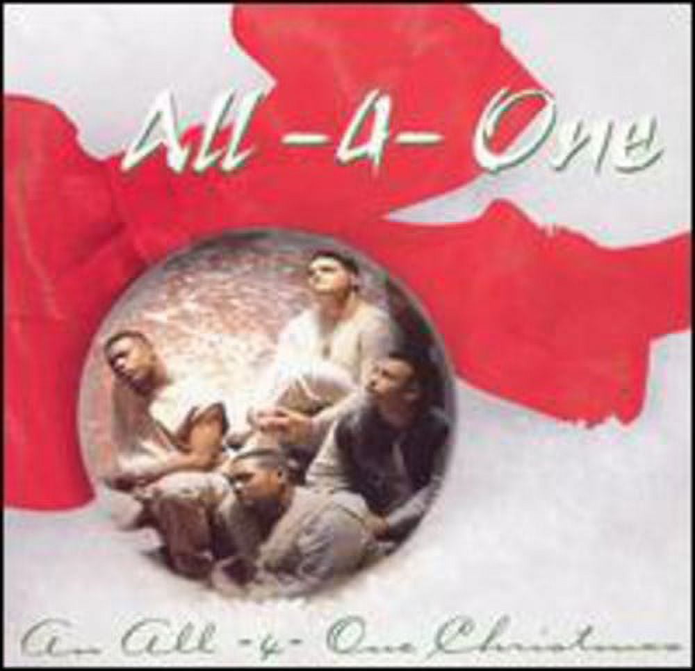All-4-One - All-4-one Xmas - R&B / Soul - CD - Walmart.com