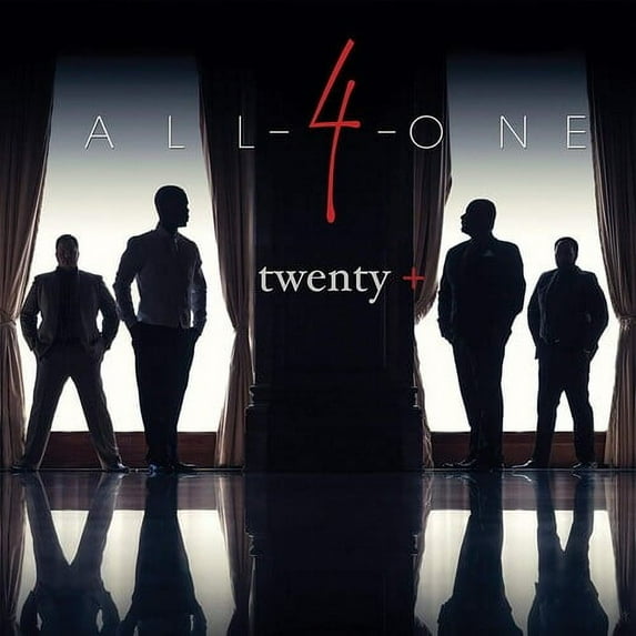 All-4-One - Twenty + - Music & Performance - CD