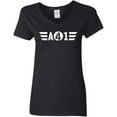thumbnail image 1 of All 4 One Womens T-Shirt, 1 of 6