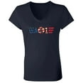 thumbnail image 1 of All 4 One Womens T-Shirt, 1 of 5