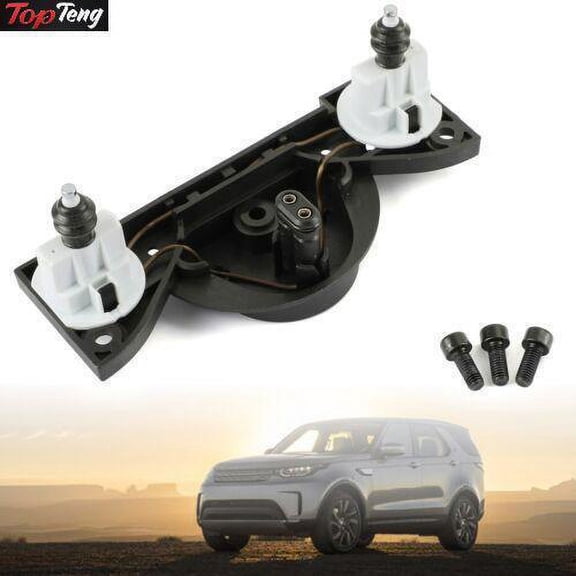 All ABS Shuttle Valve Modulator For Defender & Discovery 2 - SWO500030