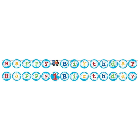 All Aboard Banner