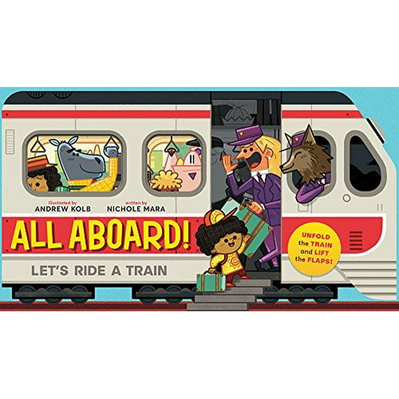 Pre-Owned All Aboard BB
