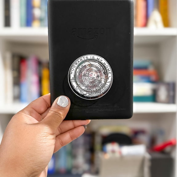 All Aboard Magnetic Phone & eReader Grip
