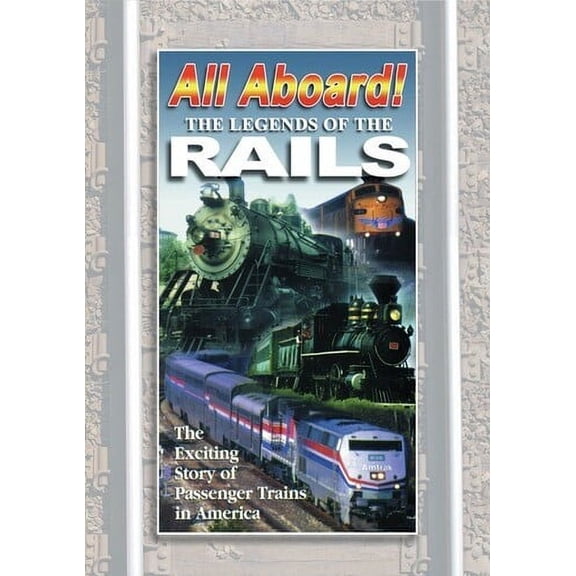 All Aboard: Passenger Trains In America (DVD), Kaw Valley, Special Interests