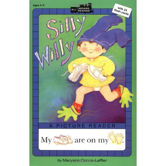 Pre-Owned Silly Willy (Paperback) 0448409690 9780448409696