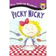 thumbnail image 1 of All Aboard Reading Picky Nicky, (Paperback), 1 of 1
