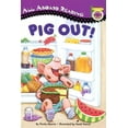 thumbnail image 1 of All Aboard Reading Pig Out!, (Paperback), 1 of 1