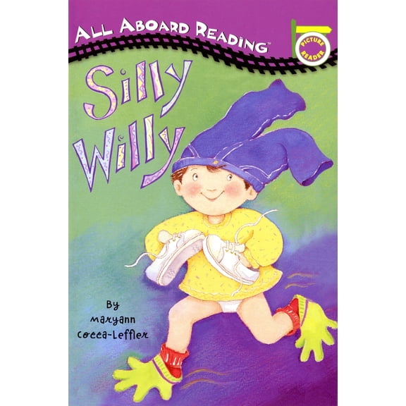 Pre-Owned Silly Willy (Paperback) 0448409690 9780448409696
