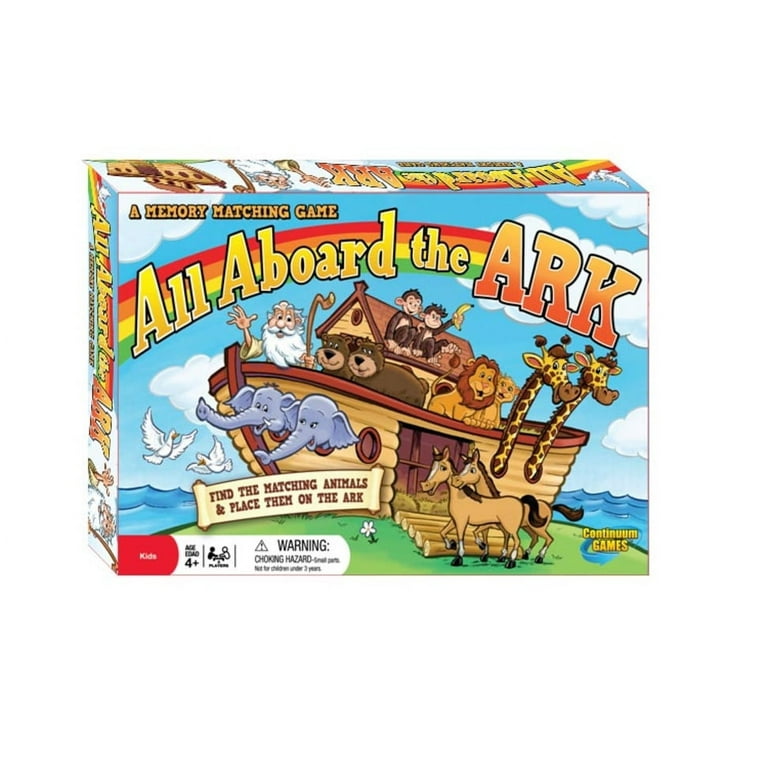 All Aboard the Ark All Aboard the Ark