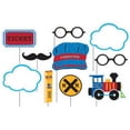 thumbnail image 1 of All Aboard - Train Photo Booth Props, 1 of 2