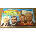 thumbnail image 1 of Pre-Owned All About America: Presidents Sticker Book Paperback, 1 of 1