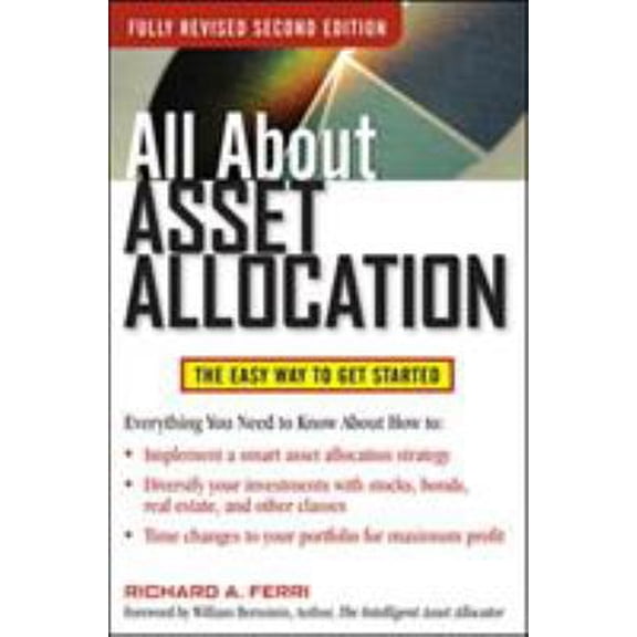Pre-Owned All about: All about Asset Allocation : The Easy Way to Get Started (Paperback)
