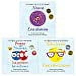 All About Atoms / Todo sobre los tomos Paperback Book Set